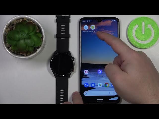 Video thumbnail for How to Change Watch Face on XIAOMI Mi Watch – Customize Display Settings