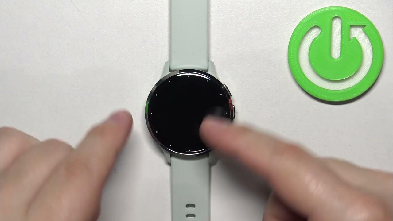 Video thumbnail for How to Change Screen Timeout Duration on Garmin Venu 3s / Change Display Settings