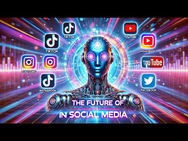 Video thumbnail for The Future of AI in Social Media: Will It Change Everything?