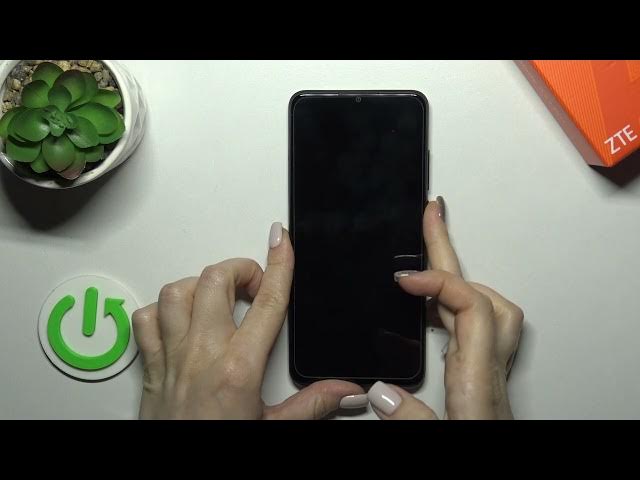 Video thumbnail for How to Turn Off the Always On Display through the Muviz Edge App on ZTE Blade A53 Pro