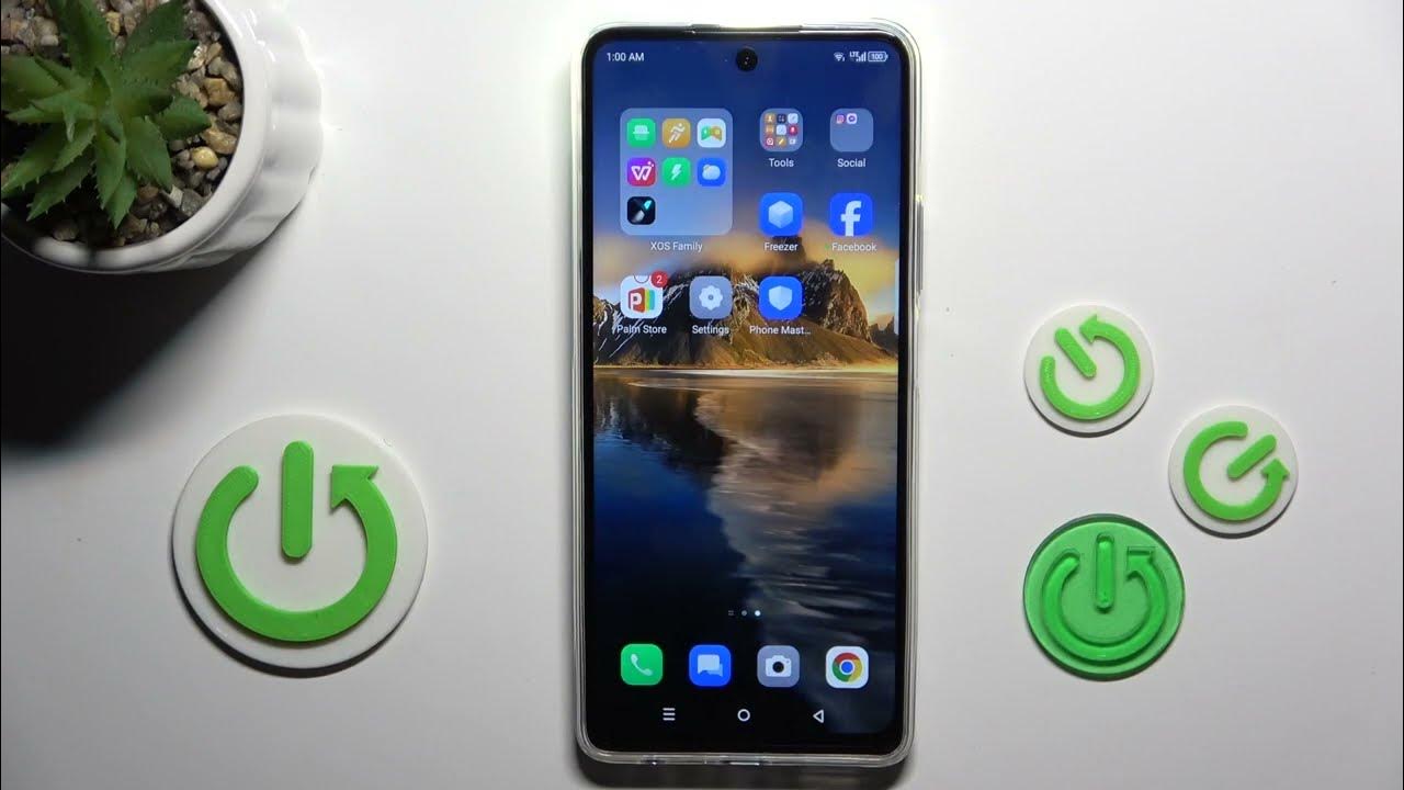 Video thumbnail for Enhance Connectivity: Resetting Networks on Infinix HOT 40 Pro!