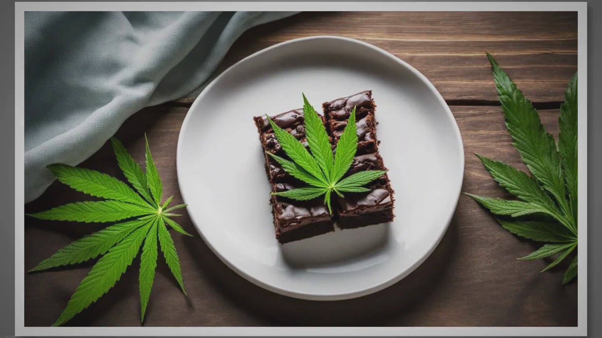 'Video thumbnail for Edible Marijuana Recipes -Your Ultimate Guide to Safe and Delicious Cannabis Cooking'