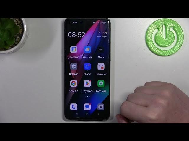 Video thumbnail for How to Configure System & Interface of OPPO Find X3 Pro Phone for Senior People