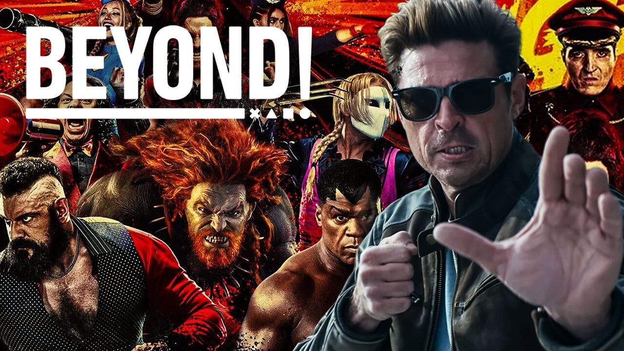 Video thumbnail for Is 2026 The Year Hollywood Finally Figures Out Video Game Movies? - Beyond 943