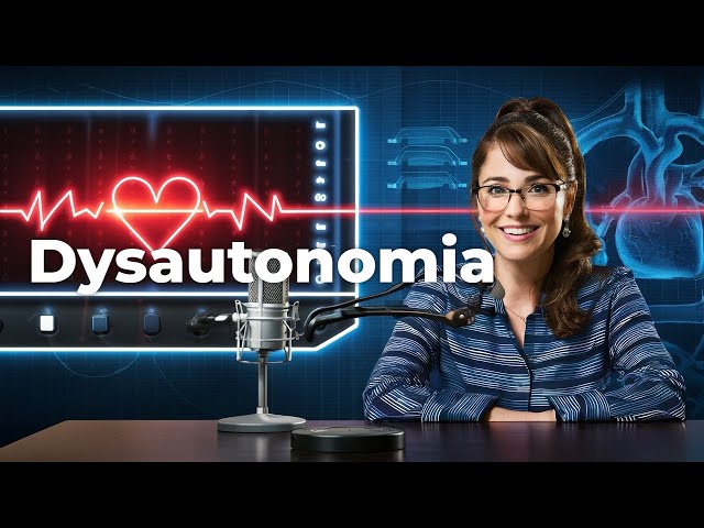 Video thumbnail for Battling Dysautonomia: Understanding and Managing a Complex Condition