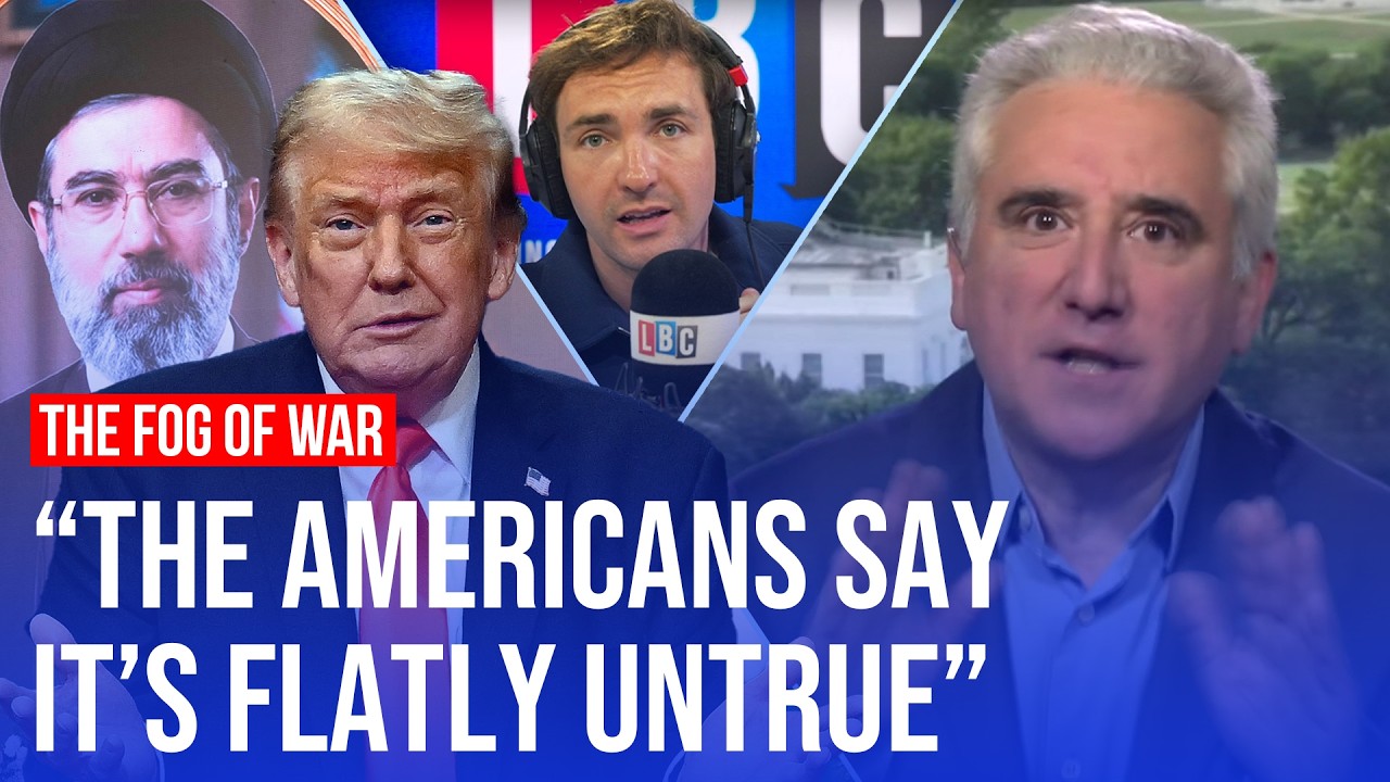 Video thumbnail for Did Iran just bomb an American warship or not?