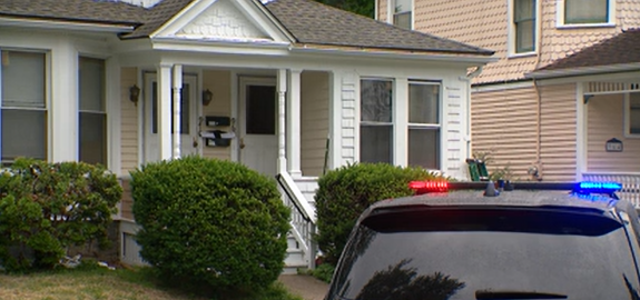 Video thumbnail for Man charged with murder after family stabbing spree, Bridgeport police say