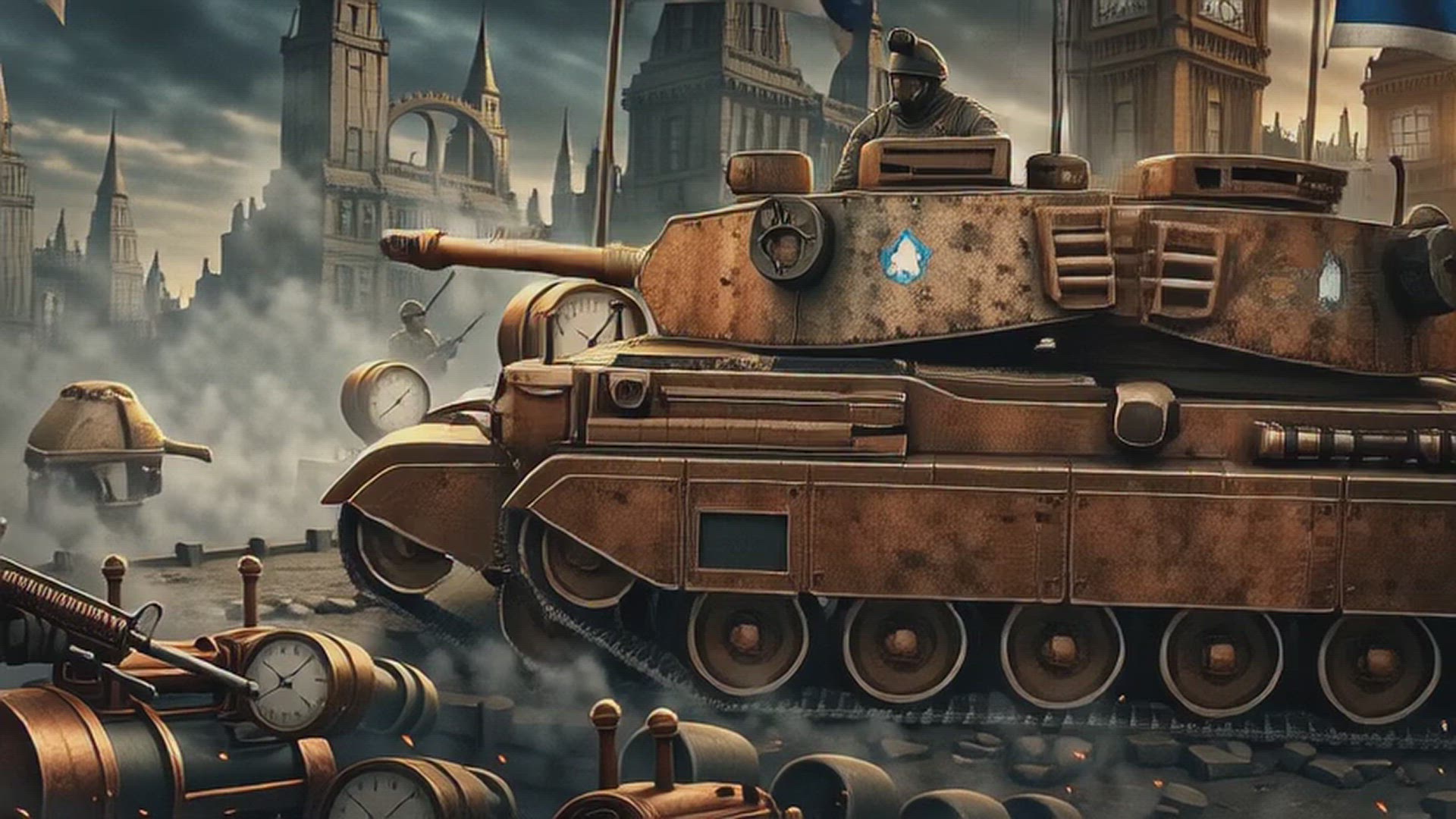 Video thumbnail for THE WAR IRAN AND ISRAYIL