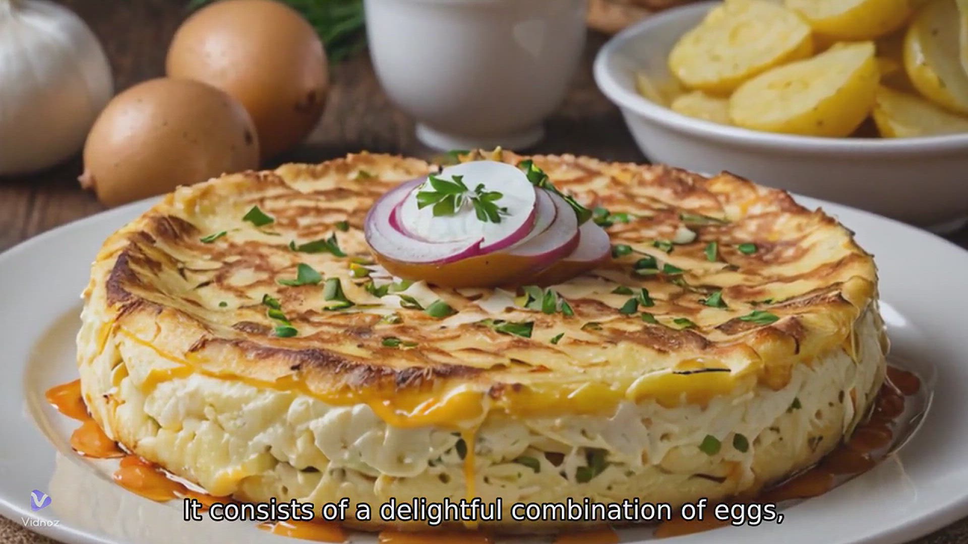 Video thumbnail for Omellete