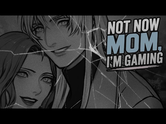 Video thumbnail for Not Now Mom, We're Reliving the Better Parts of Our Lives With Him [Demo]