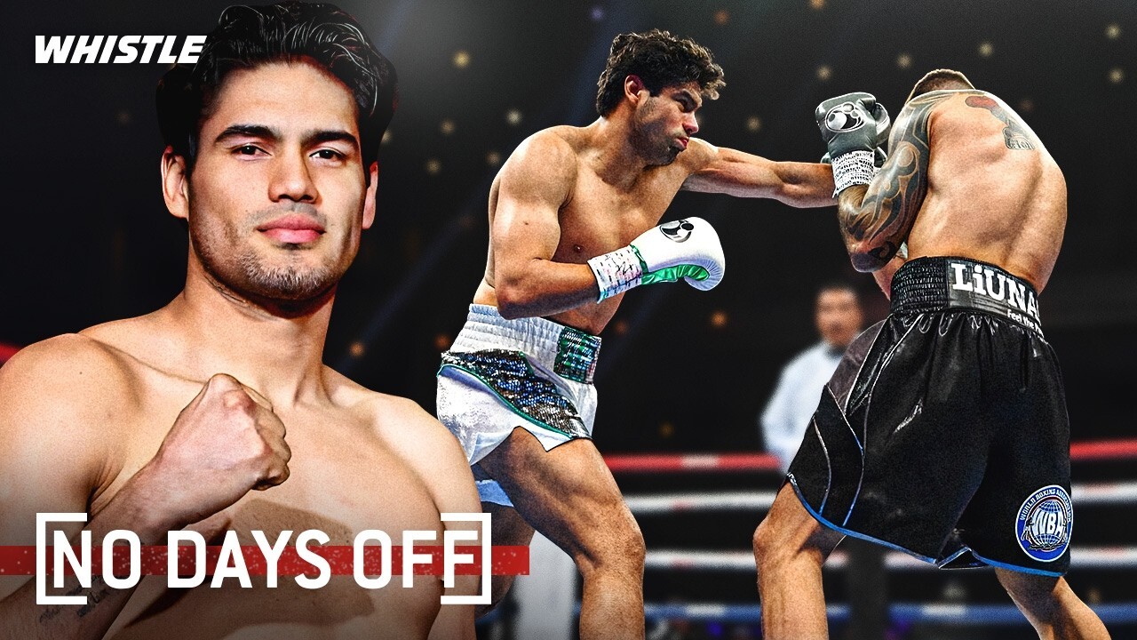 Video thumbnail for The Man NO ONE Wants To Fight | Zurdo Ramirez Is Destined For Greatness