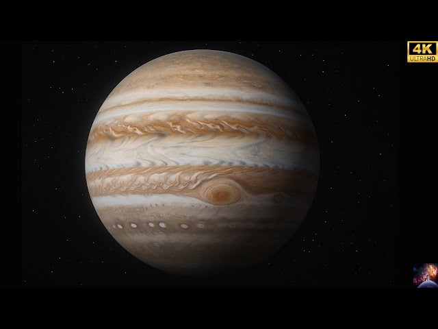 Video thumbnail for POV of Jupiter | Jupiter X Earth | Unique form of Love by Cosmic Station