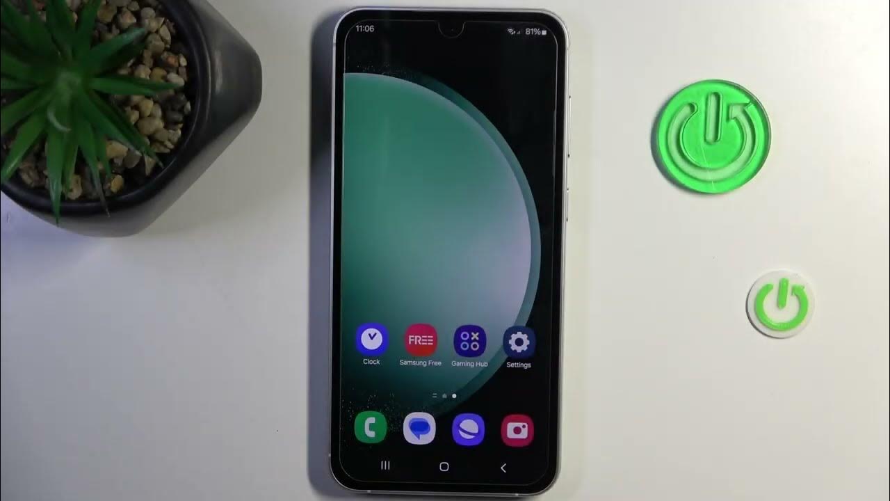 Video thumbnail for How to Clear Credentials on Samsung Galaxy S23 FE?