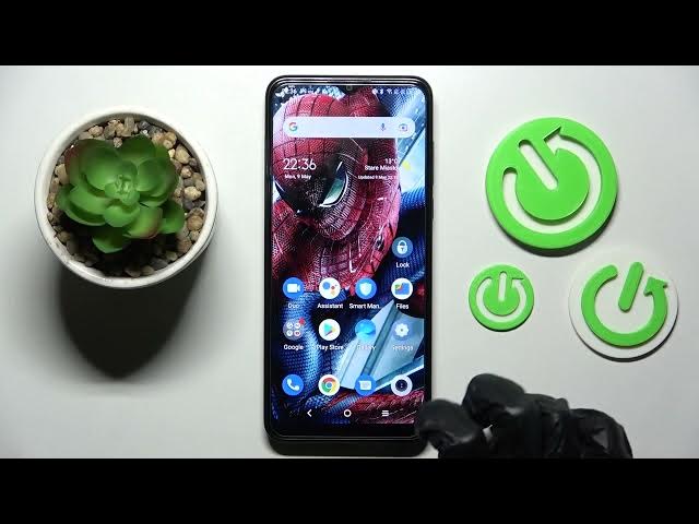Video thumbnail for TCL 306 - How To Download & Apply iOS Launcher