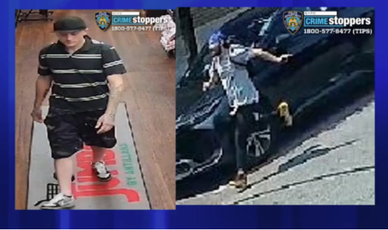 Video thumbnail for Robbers restrain 70-year-old man, steal cash from his pocket in The Bronx