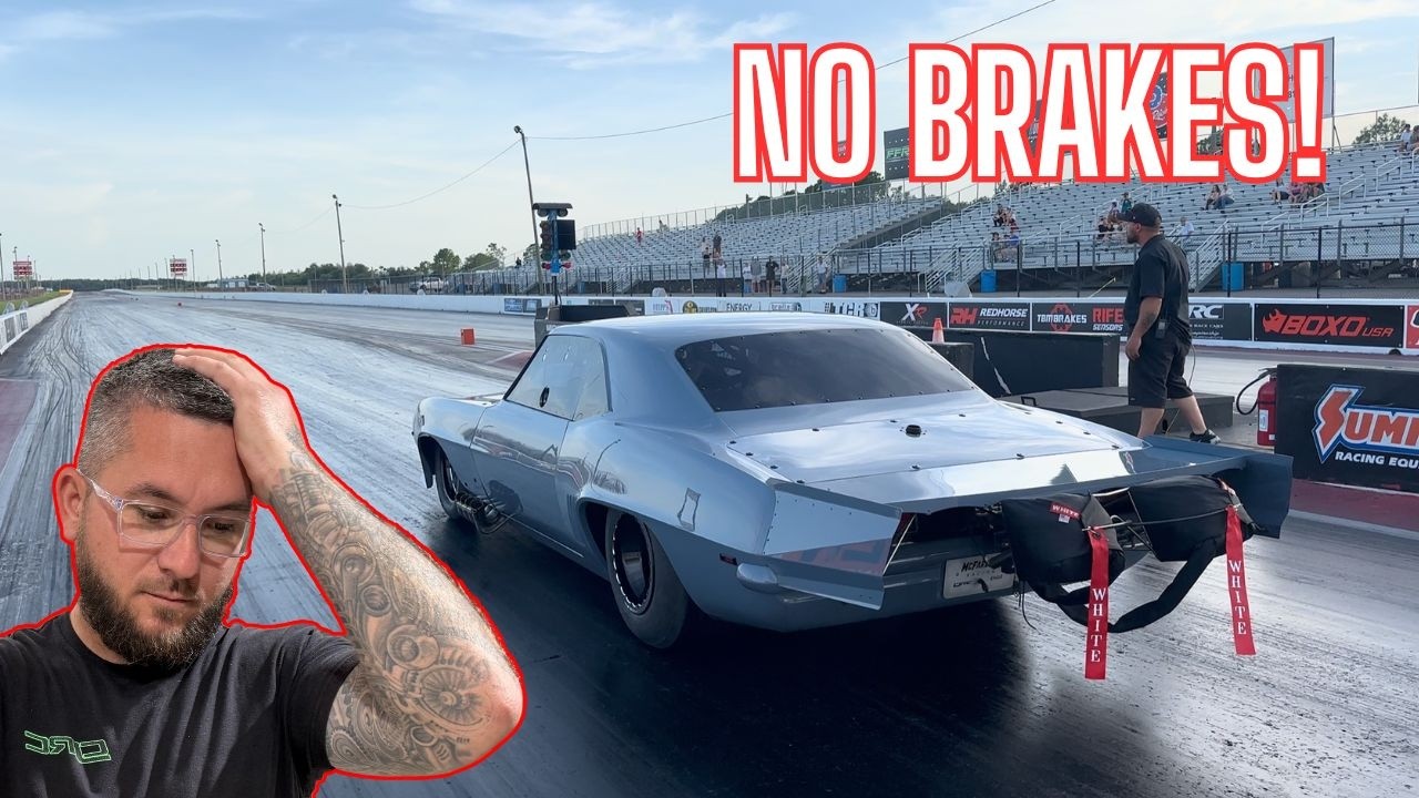 Video thumbnail for We FINALLY Tested "Eagle" our 5000HP Camaro! (This was BAD)