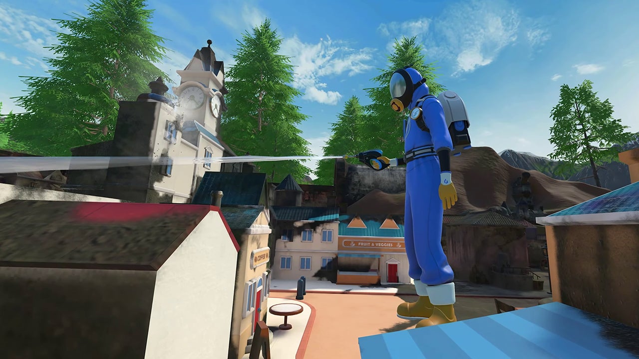 Video thumbnail for PowerWash Simulator 2 - Official Caldera Chronicles: Miniature Village Trailer