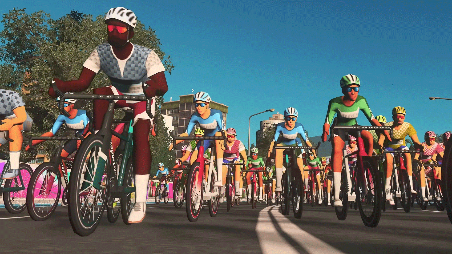 Video thumbnail for Cities: Skylines - Official Race Day Launch Trailer