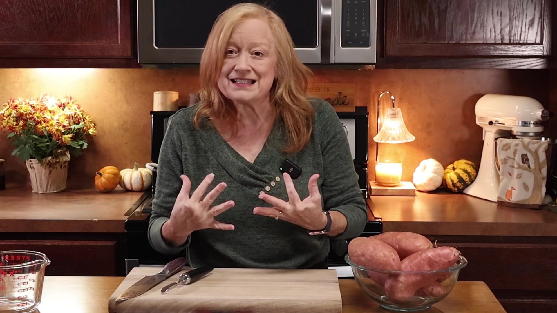 Video thumbnail for Shake and Bake SWEET POTATOES Easy Side Dish
