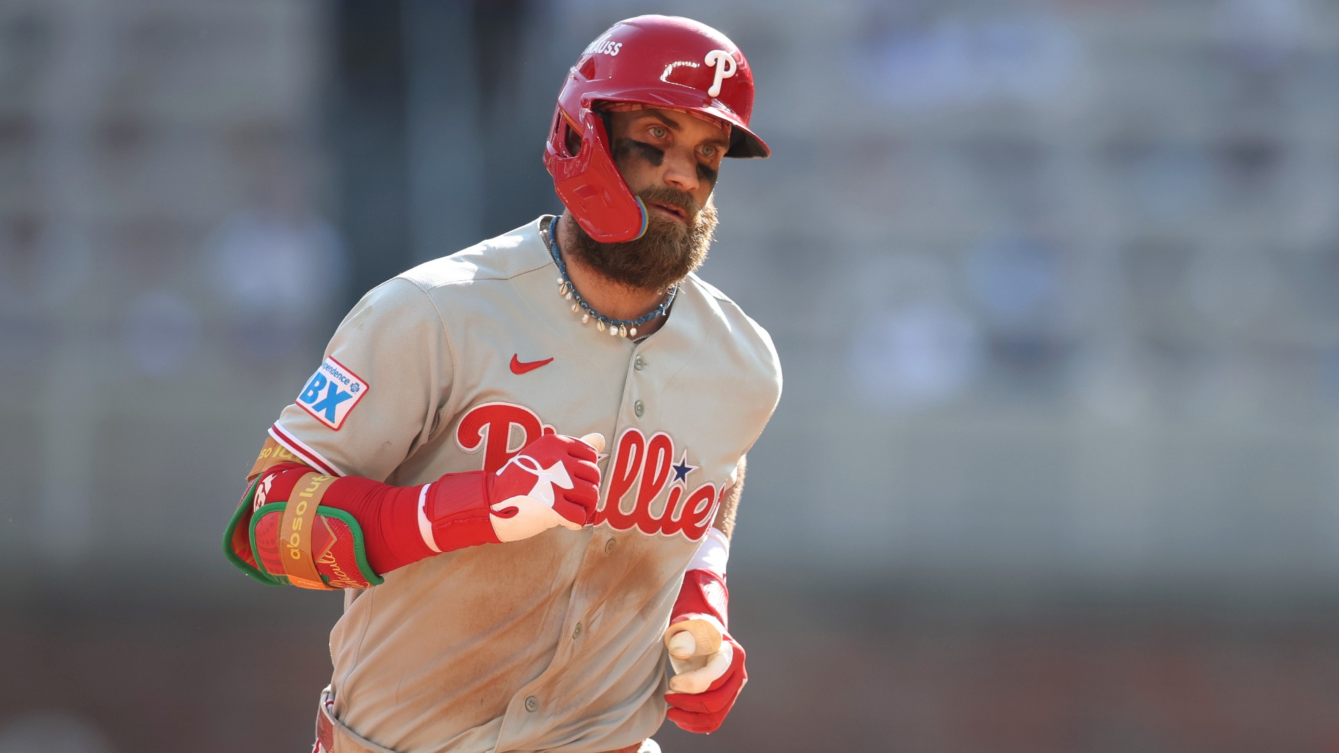 Video thumbnail for Bryce Harper's Quest to Become a Philadelphia Legend