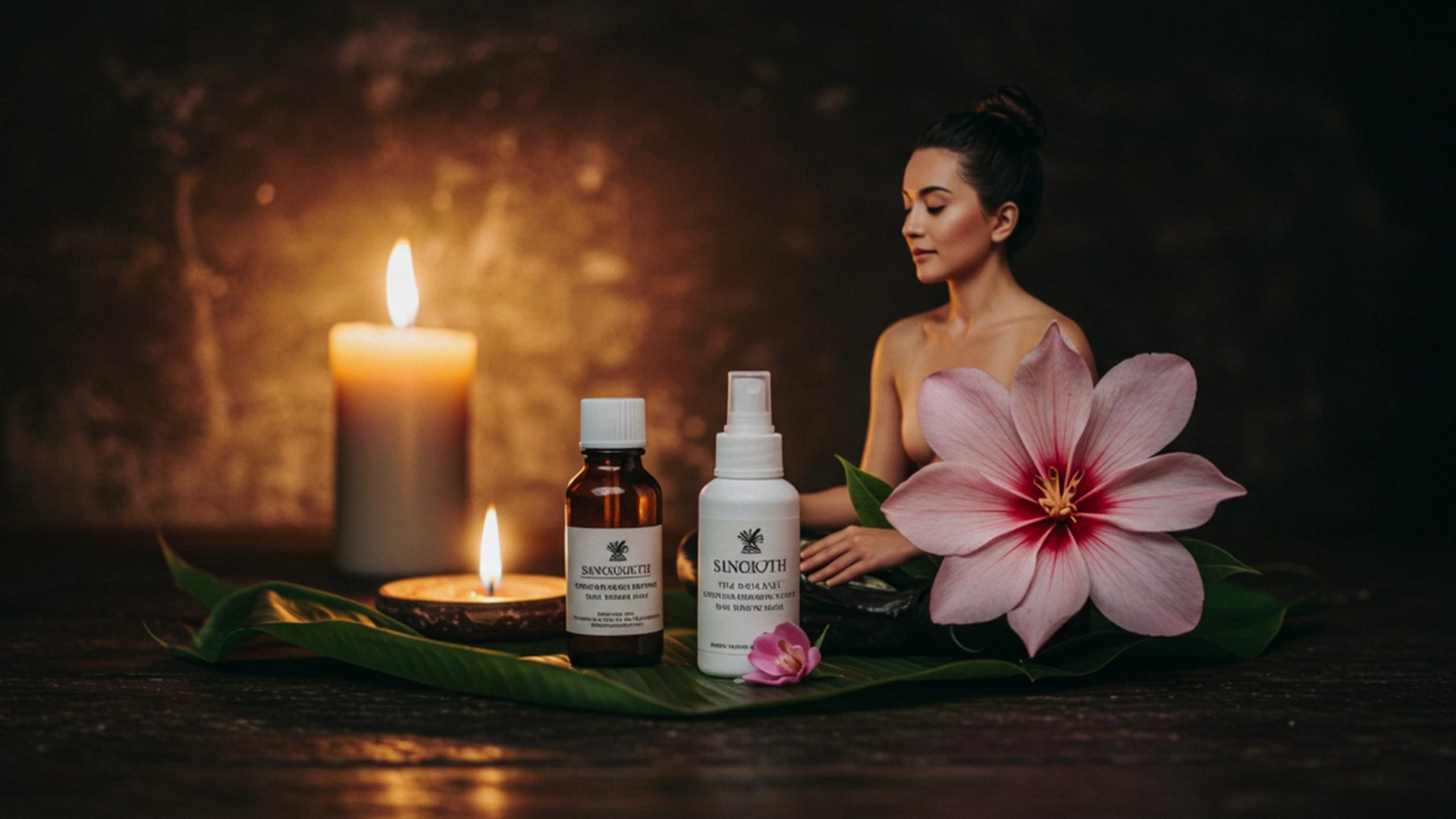 Video thumbnail for Meditation and Skincare: How Mindful Beauty Rituals from Bali Reduce Stress and Improve Skin Health