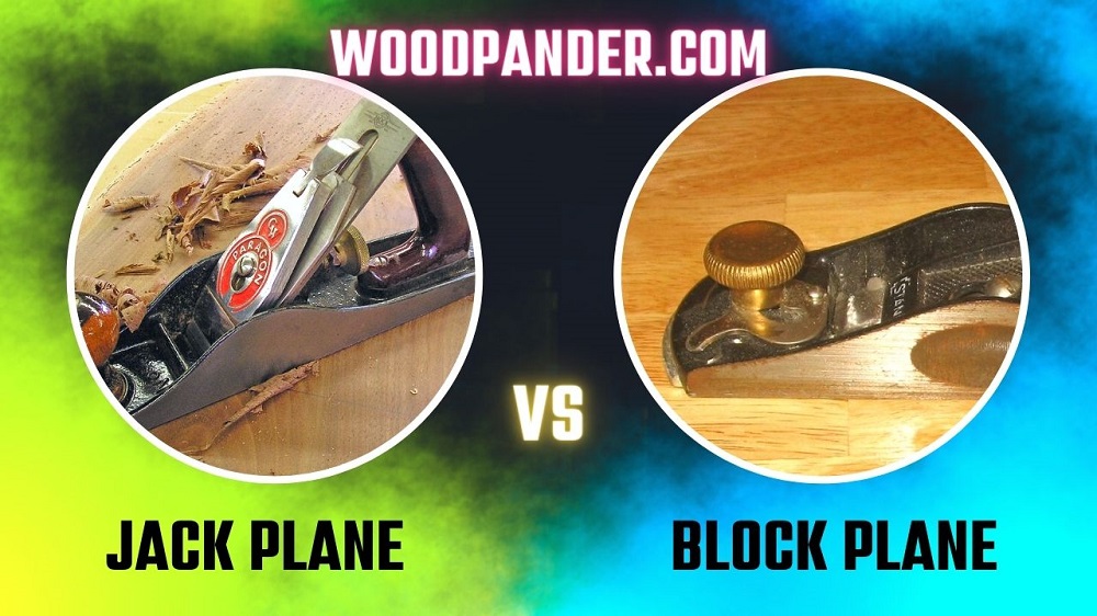 'Video thumbnail for Jack Plane vs Block Plane: Which is Right for You?'
