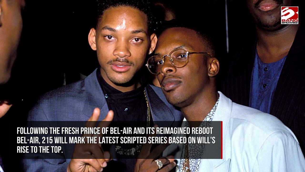 Video thumbnail for Will Smith and DJ Jazzy Jeff's early life story is being told in a new drama