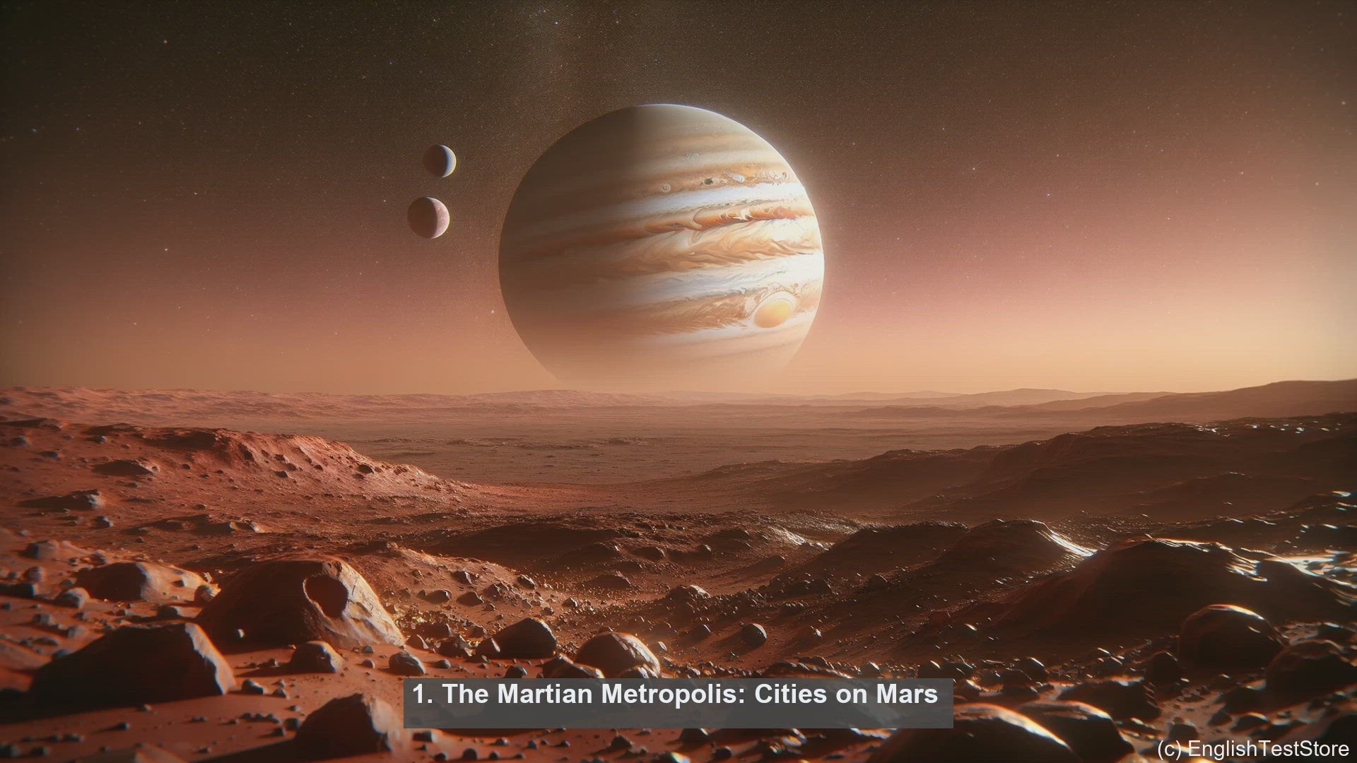 'Video thumbnail for 10 Things You Didn't Know About The Solar System in Science Fiction'