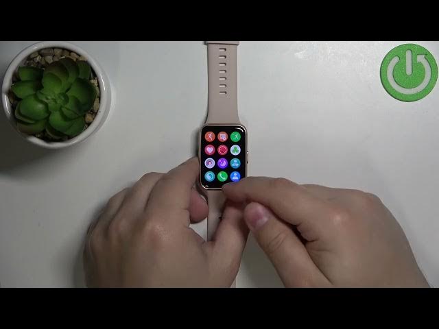 Video thumbnail for How to Enable or Disable Do Not Disturb Mode in Huawei Watch Fit 2?