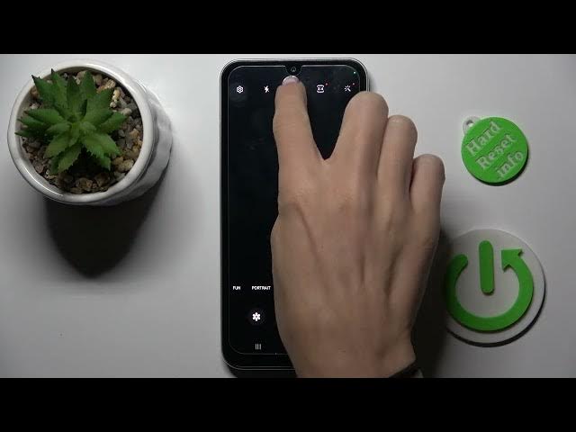 Video thumbnail for How to Use Camera Timer on SAMSUNG Galaxy A24