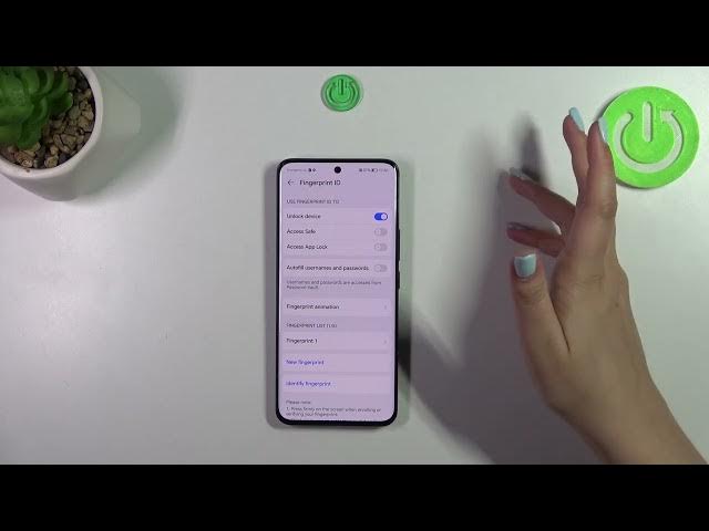 Video thumbnail for How to Add Fingerprint to HONOR 90
