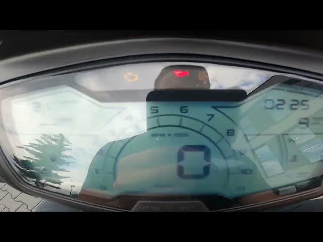 Video thumbnail for How to Check Trip Info in Piaggio Medley S ( 2017 - now ) - Find and Manage Trip Info