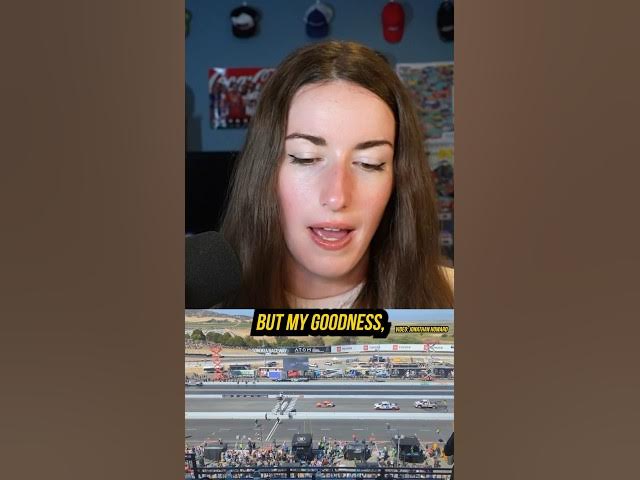 Video thumbnail for Overview of Joe Gibbs Racing’s Frustrating Day at Sonoma.