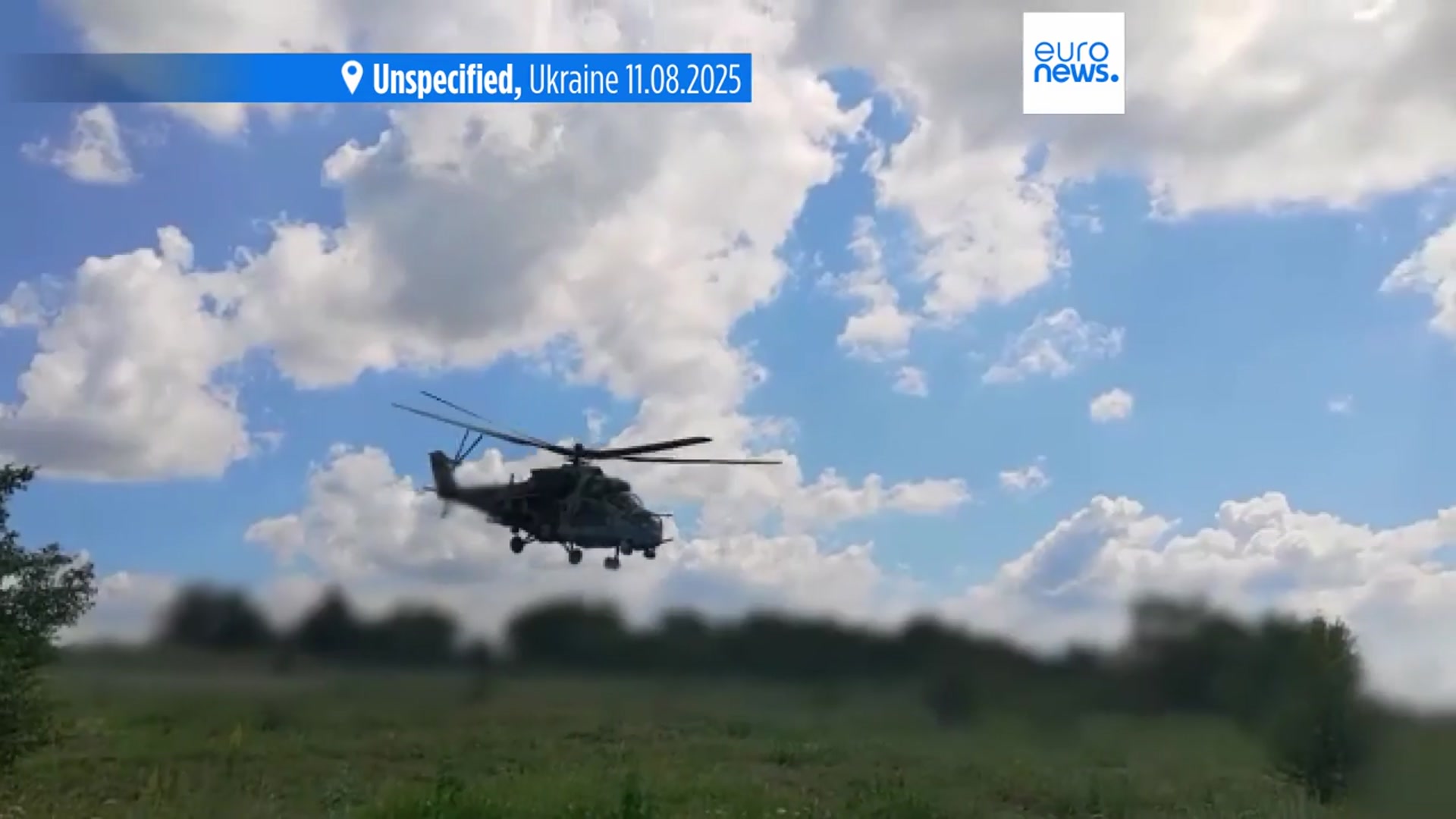 'Video thumbnail for Ukrainian drone strikes hit defence industry facilities across Russia'