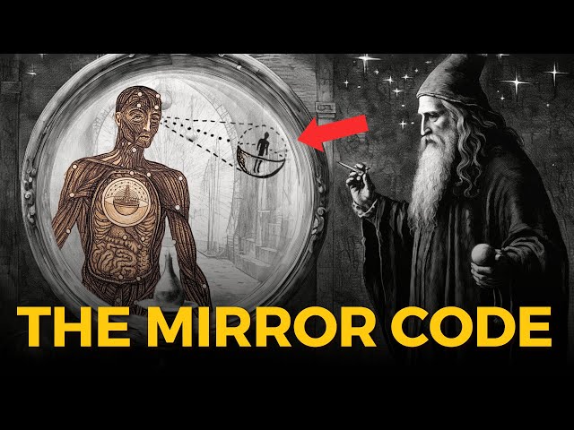 Video thumbnail for The Mirror Principle: Your Reality is a Projection!