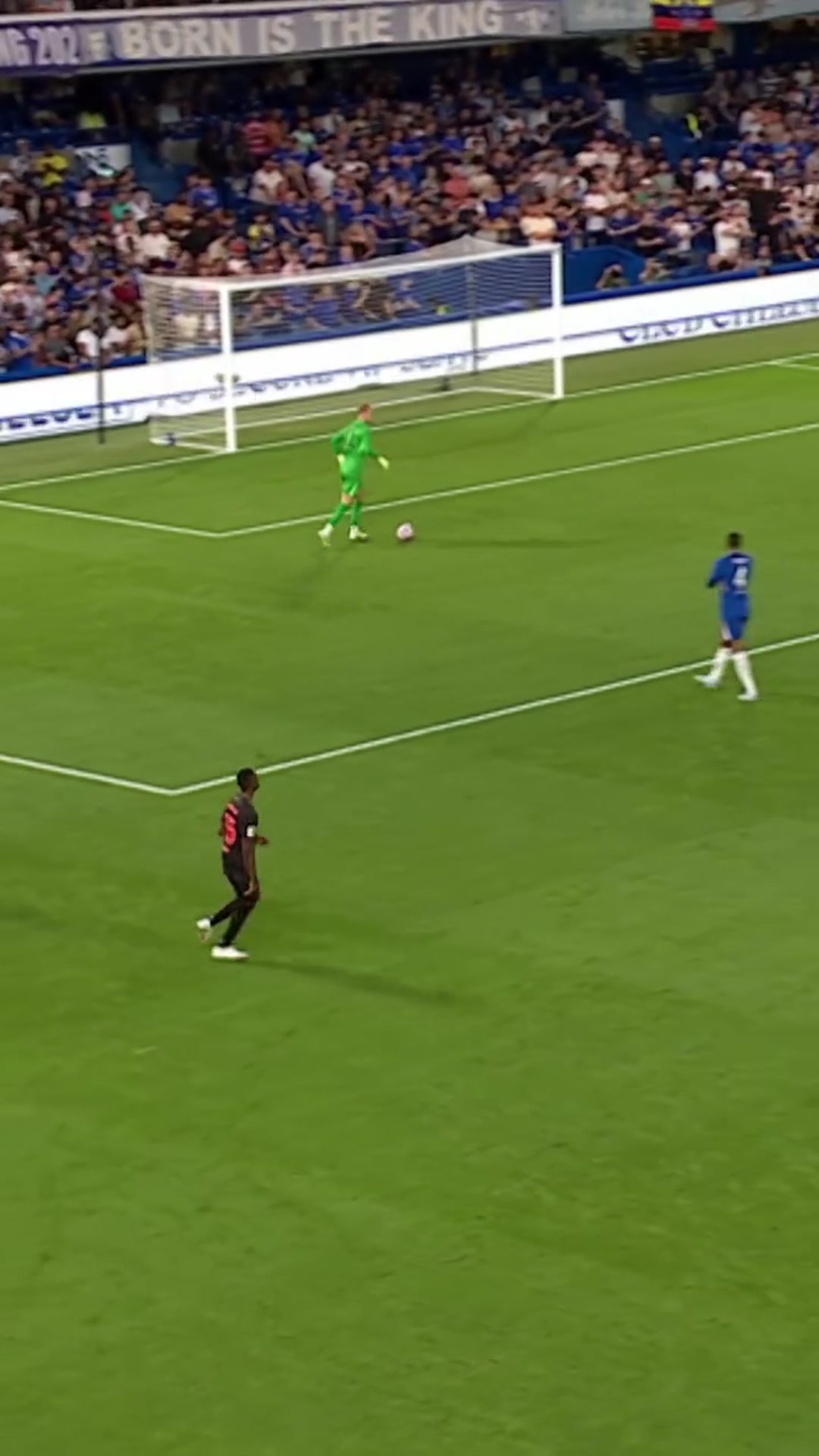 Video thumbnail for Reece James with unknown skill