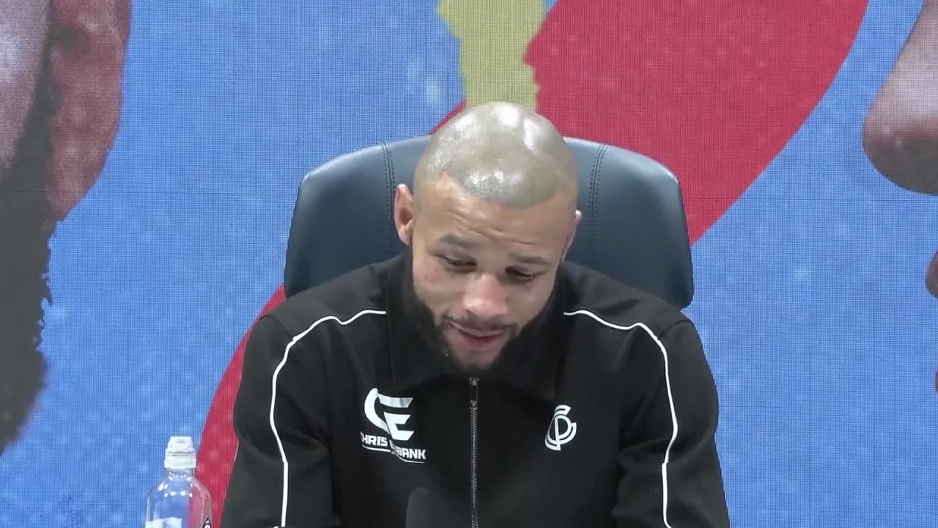 'Video thumbnail for ‘I’ve been to hell and back’ Eubank Jr reflects on losing to Benn'