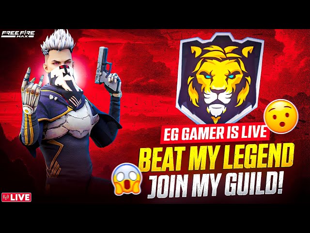 Video thumbnail for Freefire Guild Trails 🔥||#eggamers||#freefire live||#guildtrails