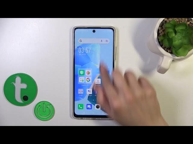 Video thumbnail for How to Switch On/Off Screen Touches in Screen Recording on INFINX Hot 30?