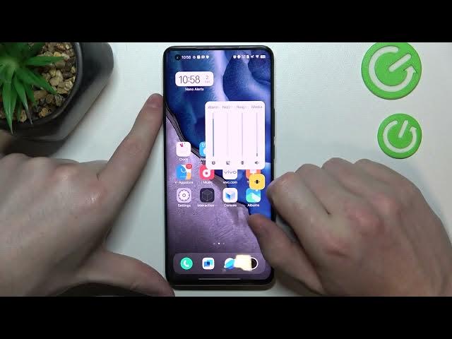 Video thumbnail for How to Turn On Silent Mode on VIVO IQOO 5 Pro - Activate Silent Mode