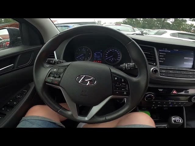 Video thumbnail for How to Enable or Disable Screen Touch Sound in Hyundai Tucson III ( 2015 – 2020 )