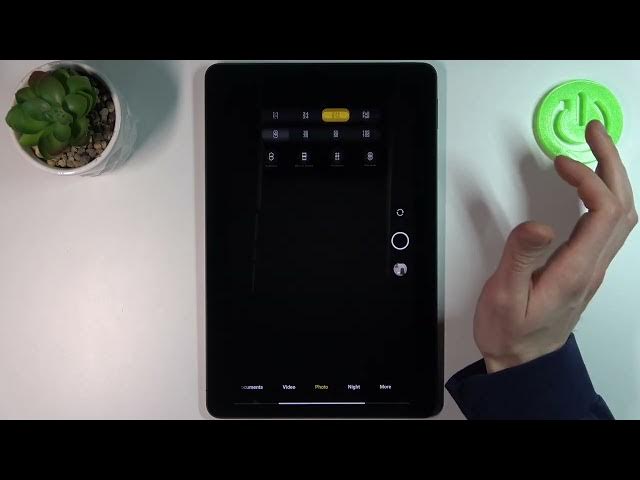 Video thumbnail for How to Change Aspect Ratio on XIAOMI Pad 5 - Camera Settings