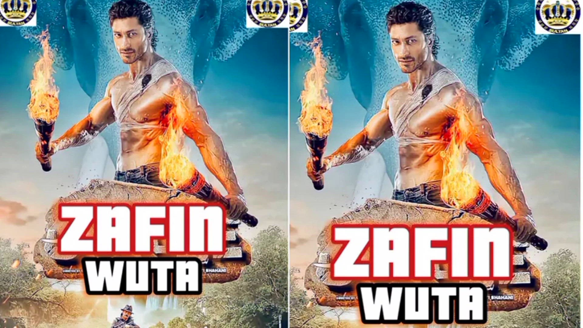 Video thumbnail for Zafin Wuta India Hausa 2024zafina