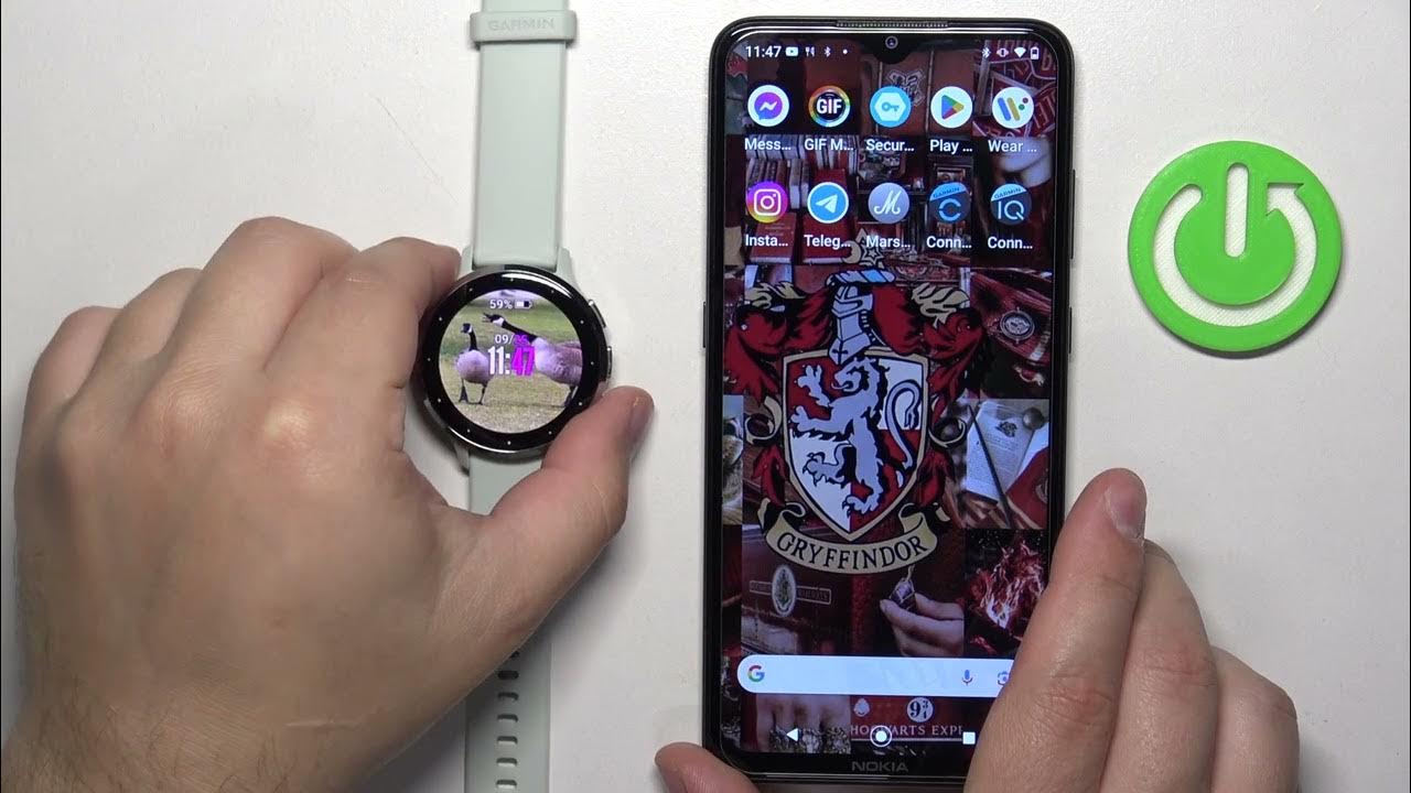 Video thumbnail for How to Change System Language on Garmin Venu 3s / Replace System Language on Your Smart Watch