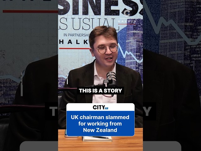 Video thumbnail for Can you run a High Street retailer from the other side of the world? 🌏