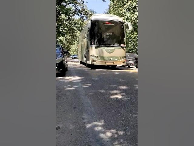 Video thumbnail for scania bus #shortvideo