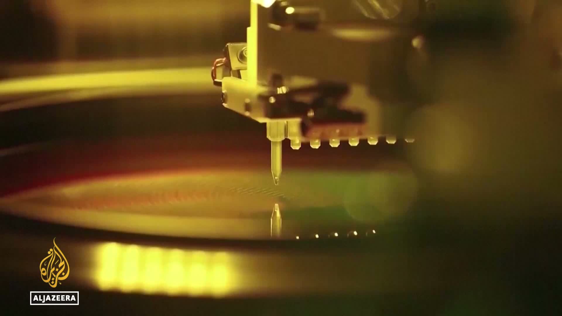 Video thumbnail for The Environmental Cost of AI and Its Resource Demands