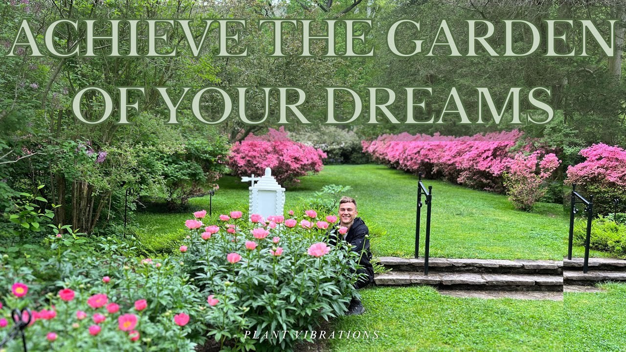 Video thumbnail for Create the Garden of Your Dreams with these Plant Recommendations - It's Easier than You Think