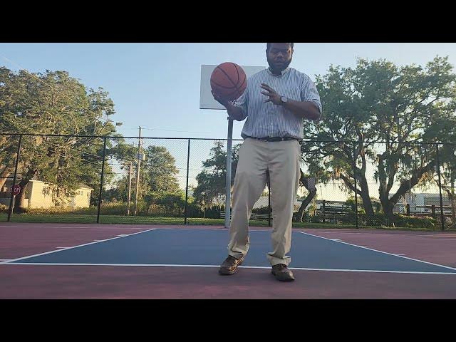 Video thumbnail for KEEP THE GAME SIMPLE, GO SLOW! #basketball #basketballcoach #bball #youtube #shoot4captain #s4c