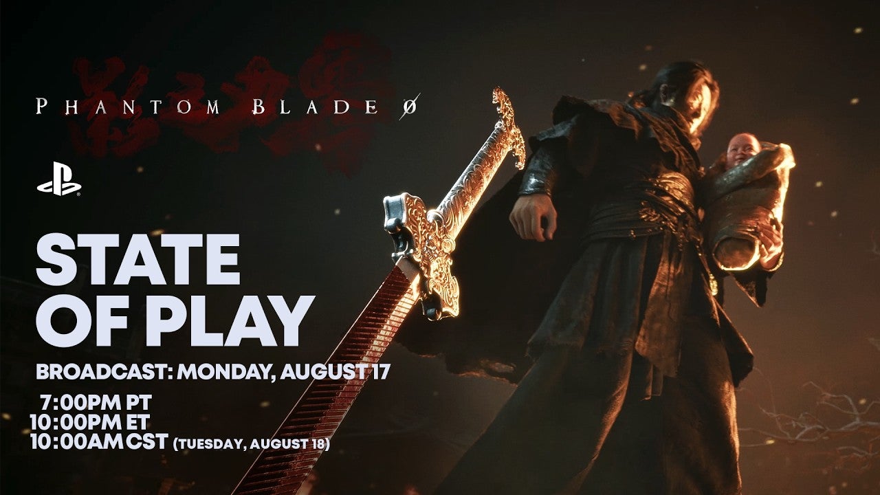 Video thumbnail for Phantom Blade Zero Gameplay Deep Dive | State of Play